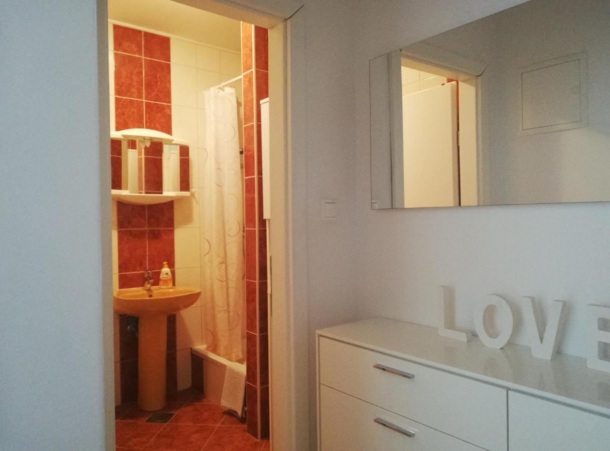 Apartmani Andrea Promajna Kültér fotó