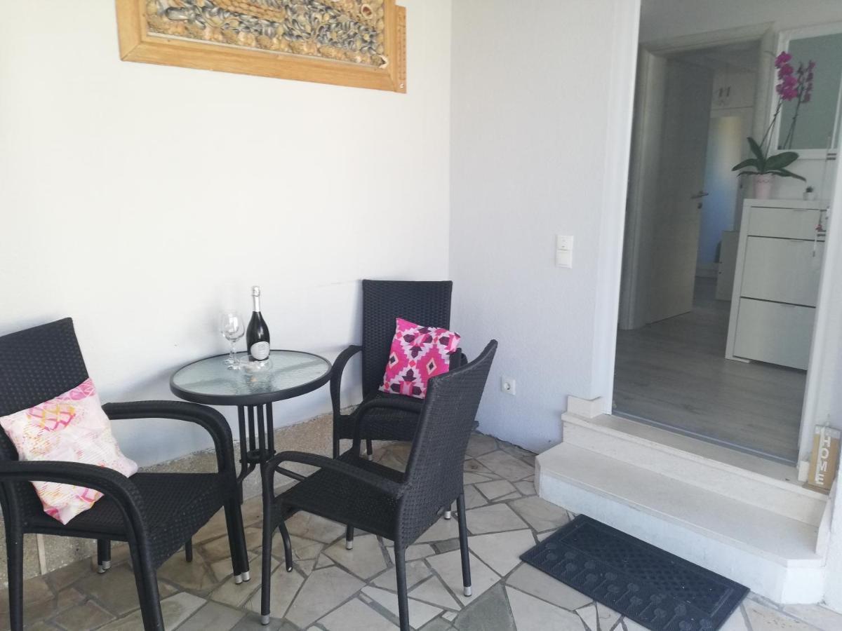 Apartmani Andrea Promajna Kültér fotó