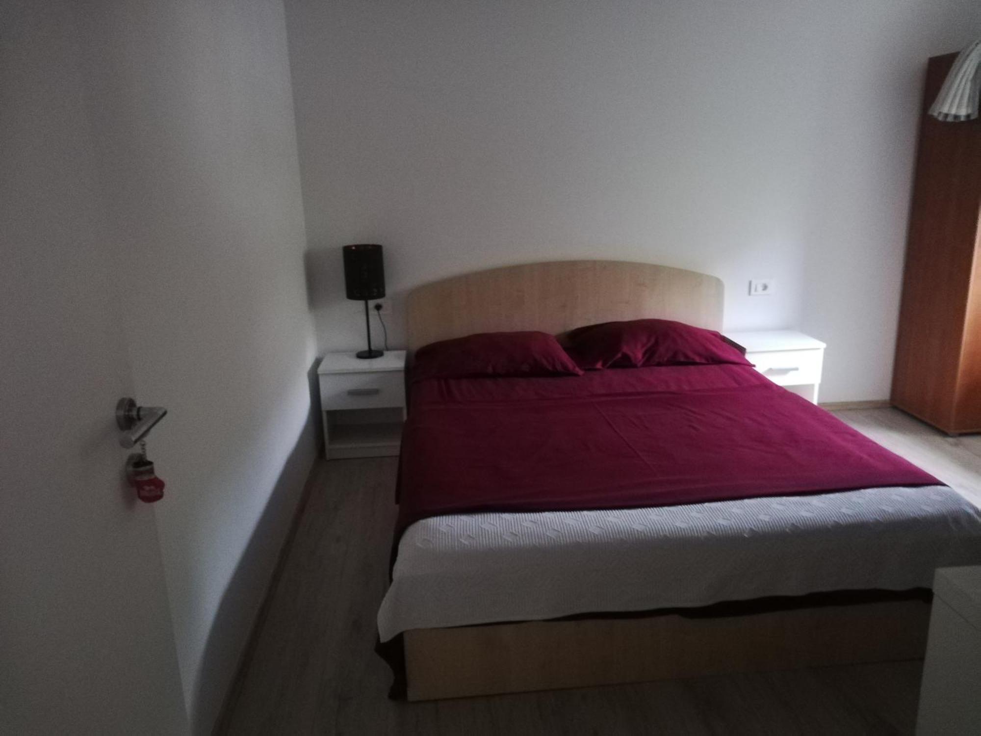 Apartmani Andrea Promajna Kültér fotó