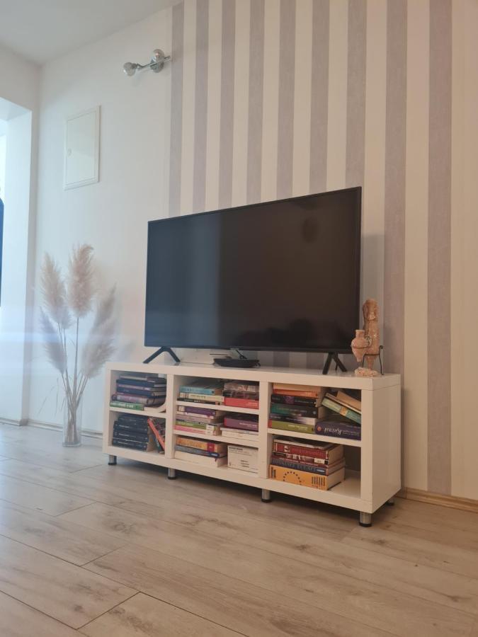 Apartmani Andrea Promajna Kültér fotó