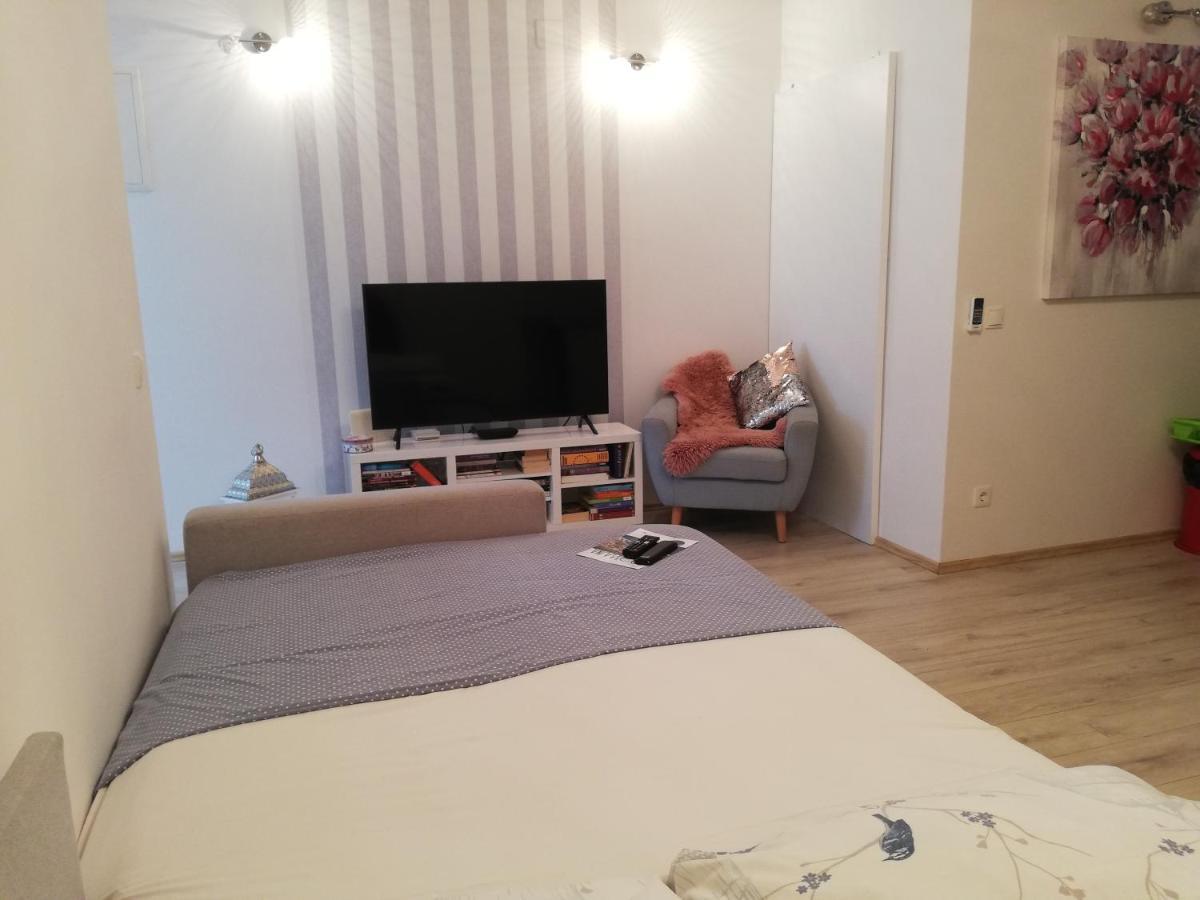Apartmani Andrea Promajna Kültér fotó