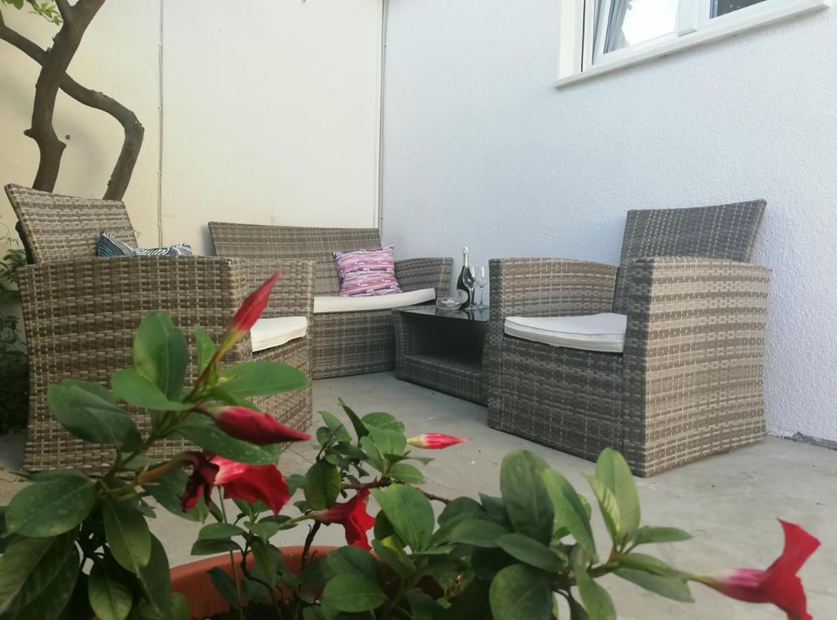 Apartmani Andrea Promajna Kültér fotó