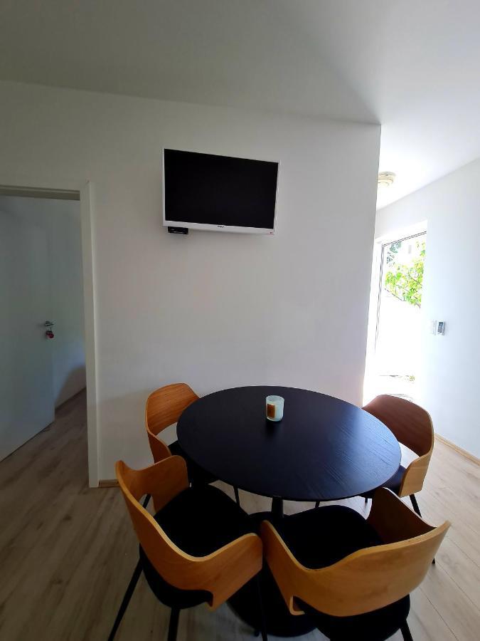 Apartmani Andrea Promajna Kültér fotó