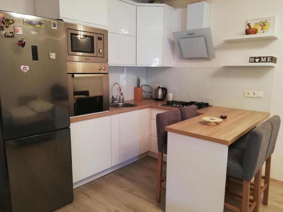 Apartmani Andrea Promajna Kültér fotó