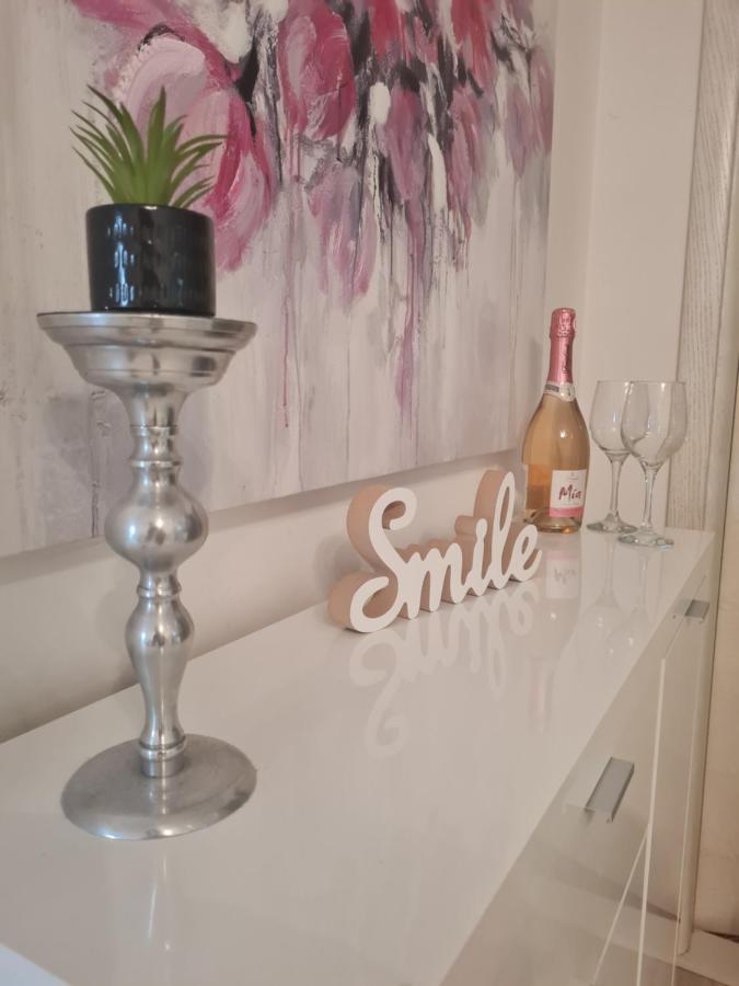 Apartmani Andrea Promajna Kültér fotó