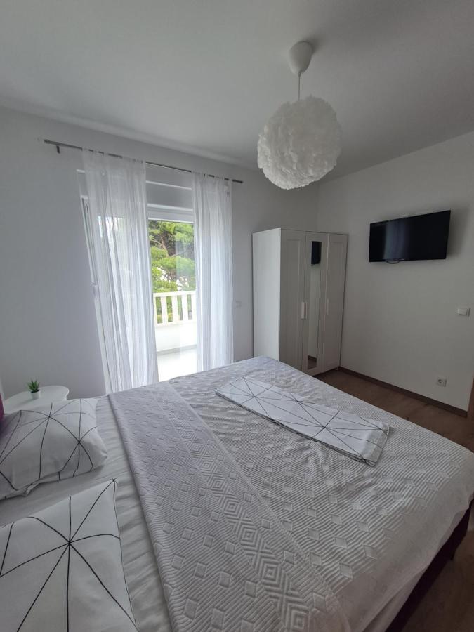 Apartmani Andrea Promajna Kültér fotó