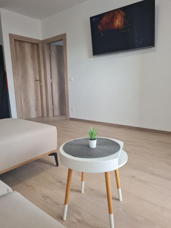 Apartmani Andrea Promajna Kültér fotó