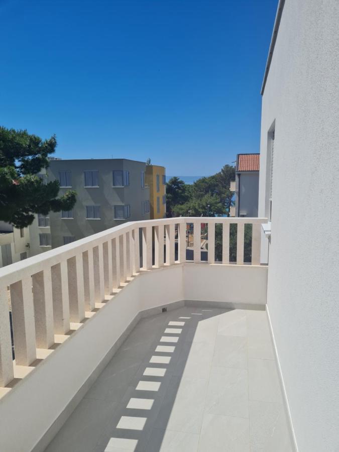 Apartmani Andrea Promajna Kültér fotó