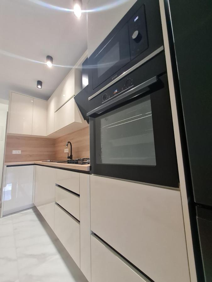 Apartmani Andrea Promajna Kültér fotó
