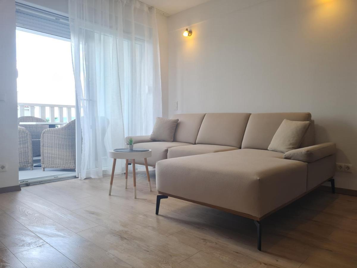 Apartmani Andrea Promajna Kültér fotó