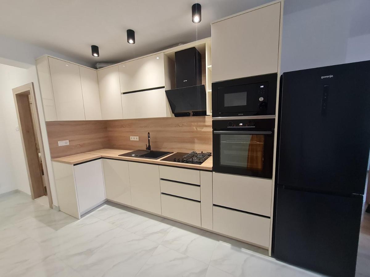 Apartmani Andrea Promajna Kültér fotó