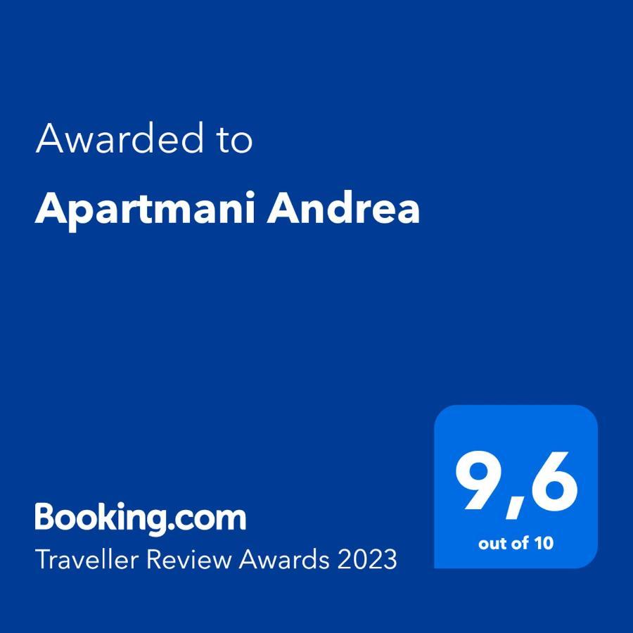 Apartmani Andrea Promajna Kültér fotó