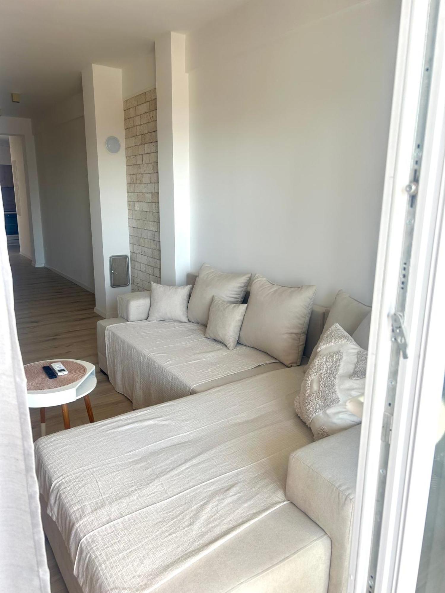 Apartmani Andrea Promajna Kültér fotó