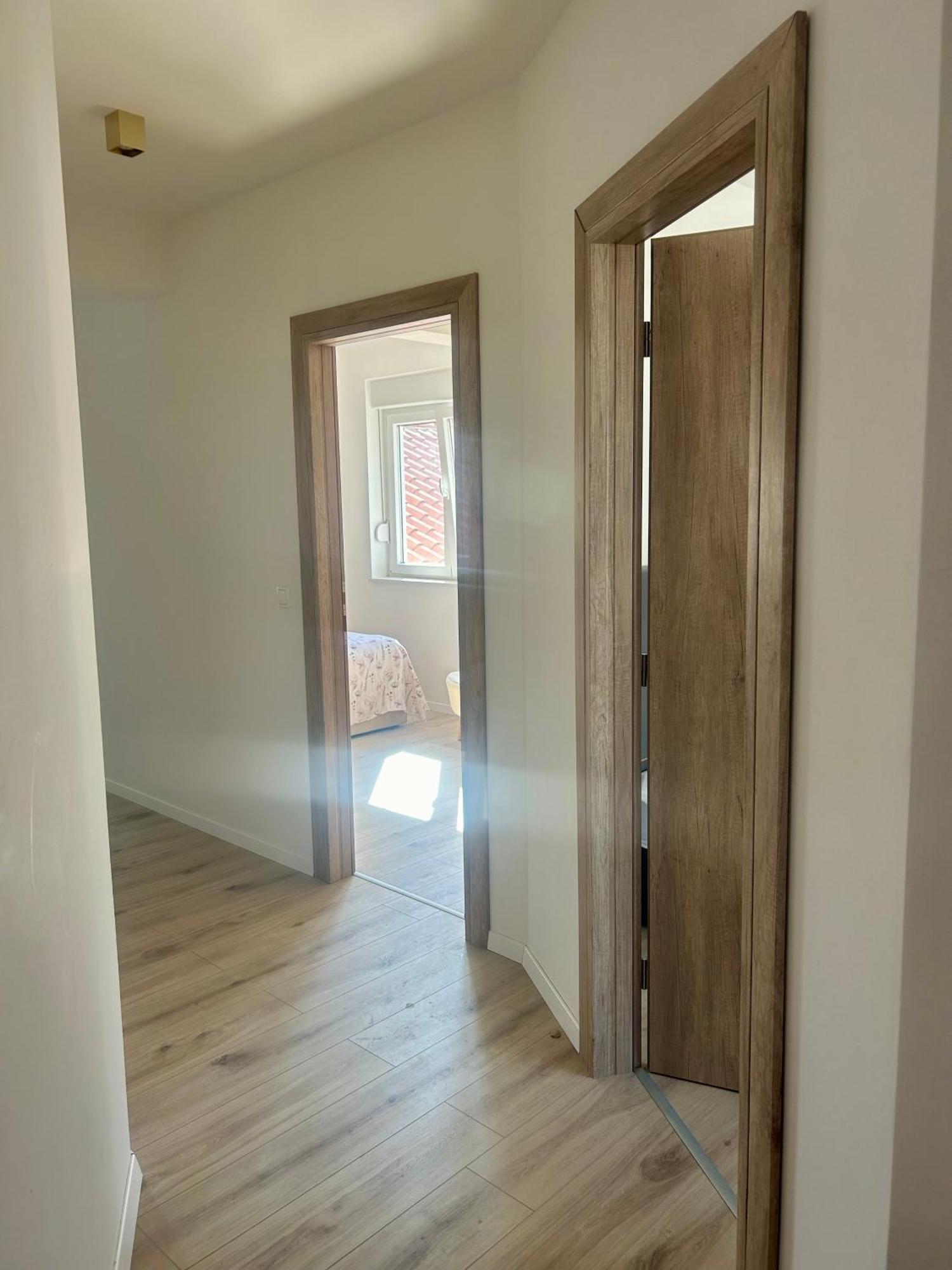 Apartmani Andrea Promajna Kültér fotó