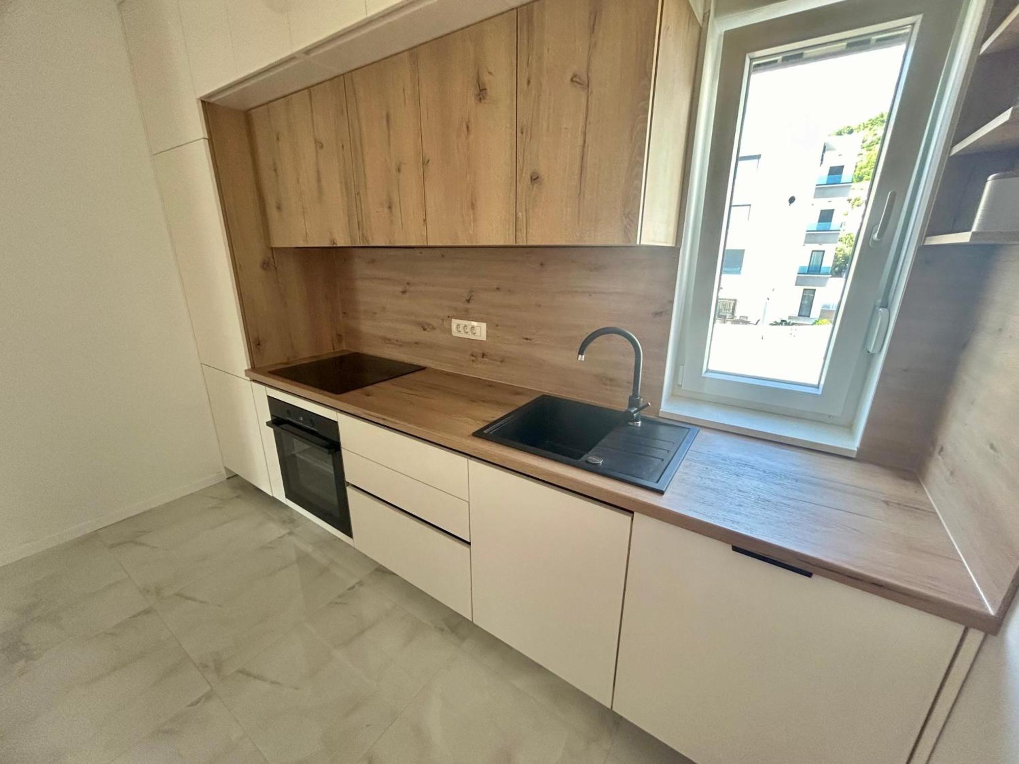 Apartmani Andrea Promajna Kültér fotó