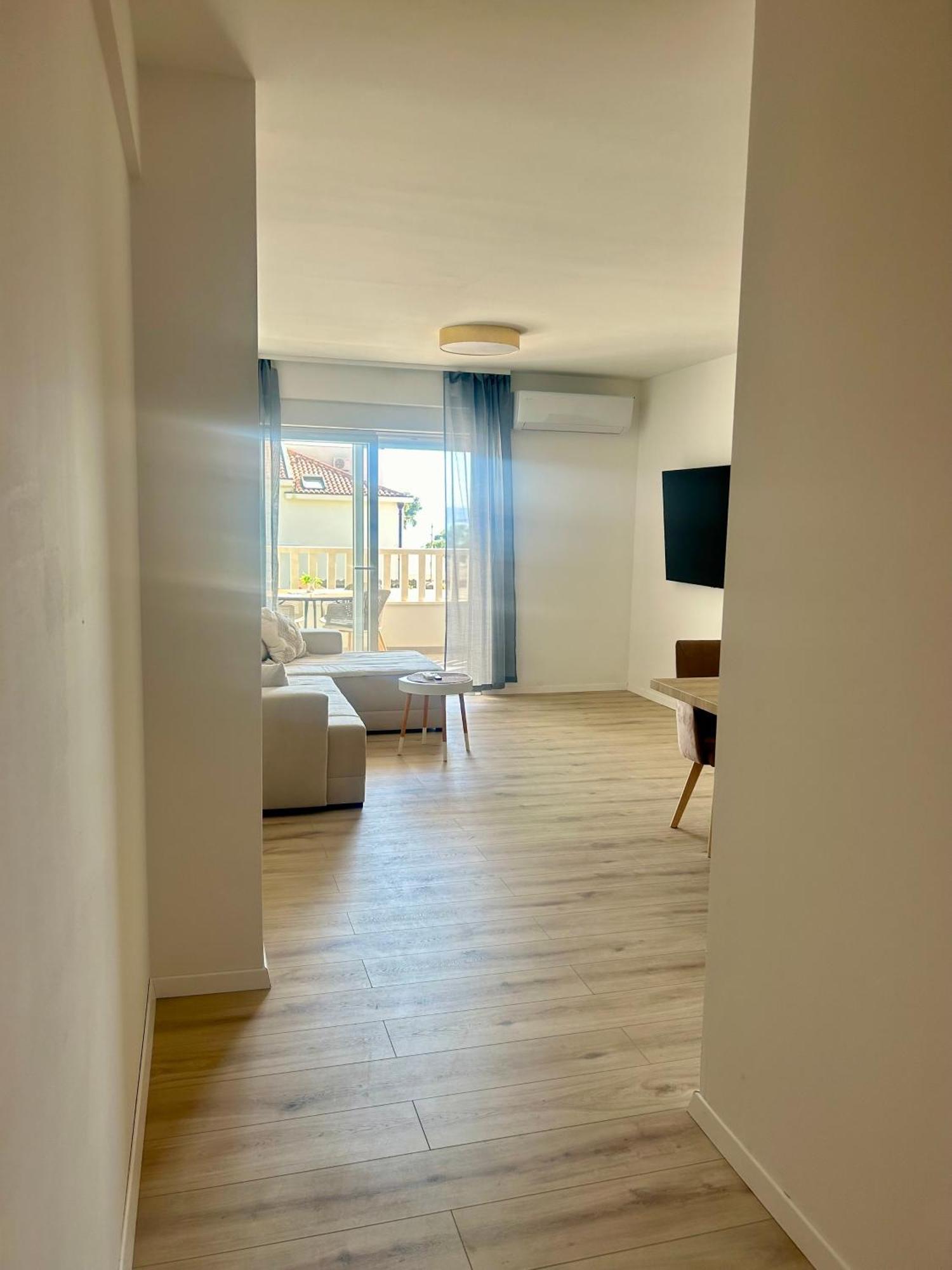 Apartmani Andrea Promajna Kültér fotó