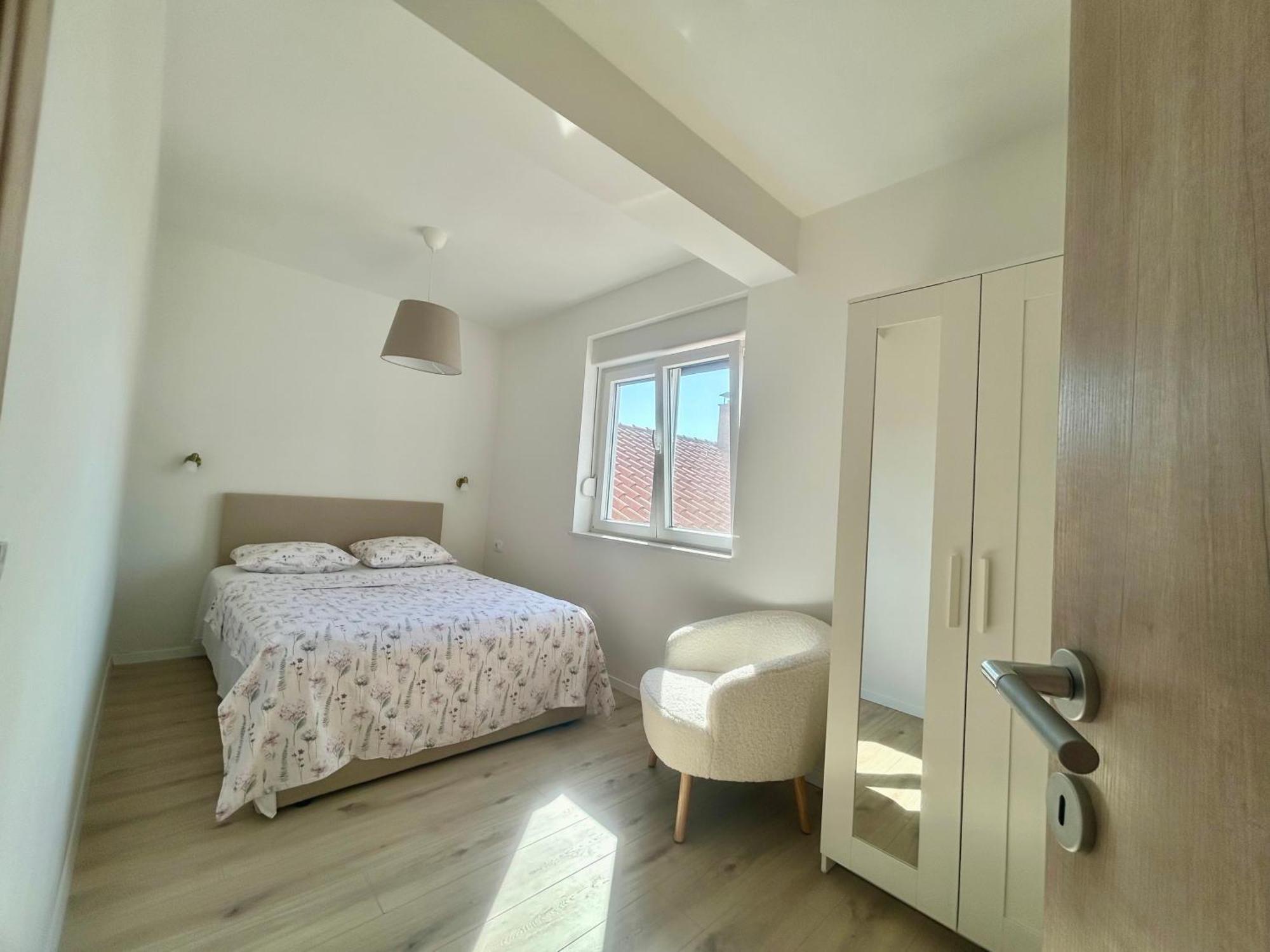 Apartmani Andrea Promajna Kültér fotó