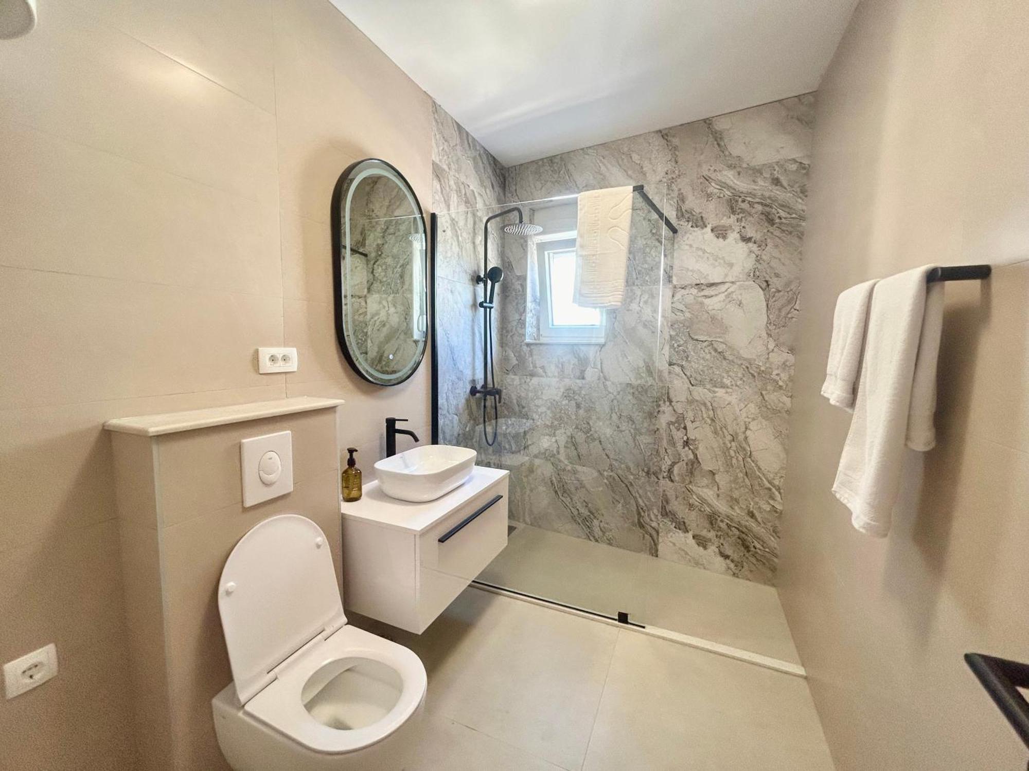 Apartmani Andrea Promajna Kültér fotó