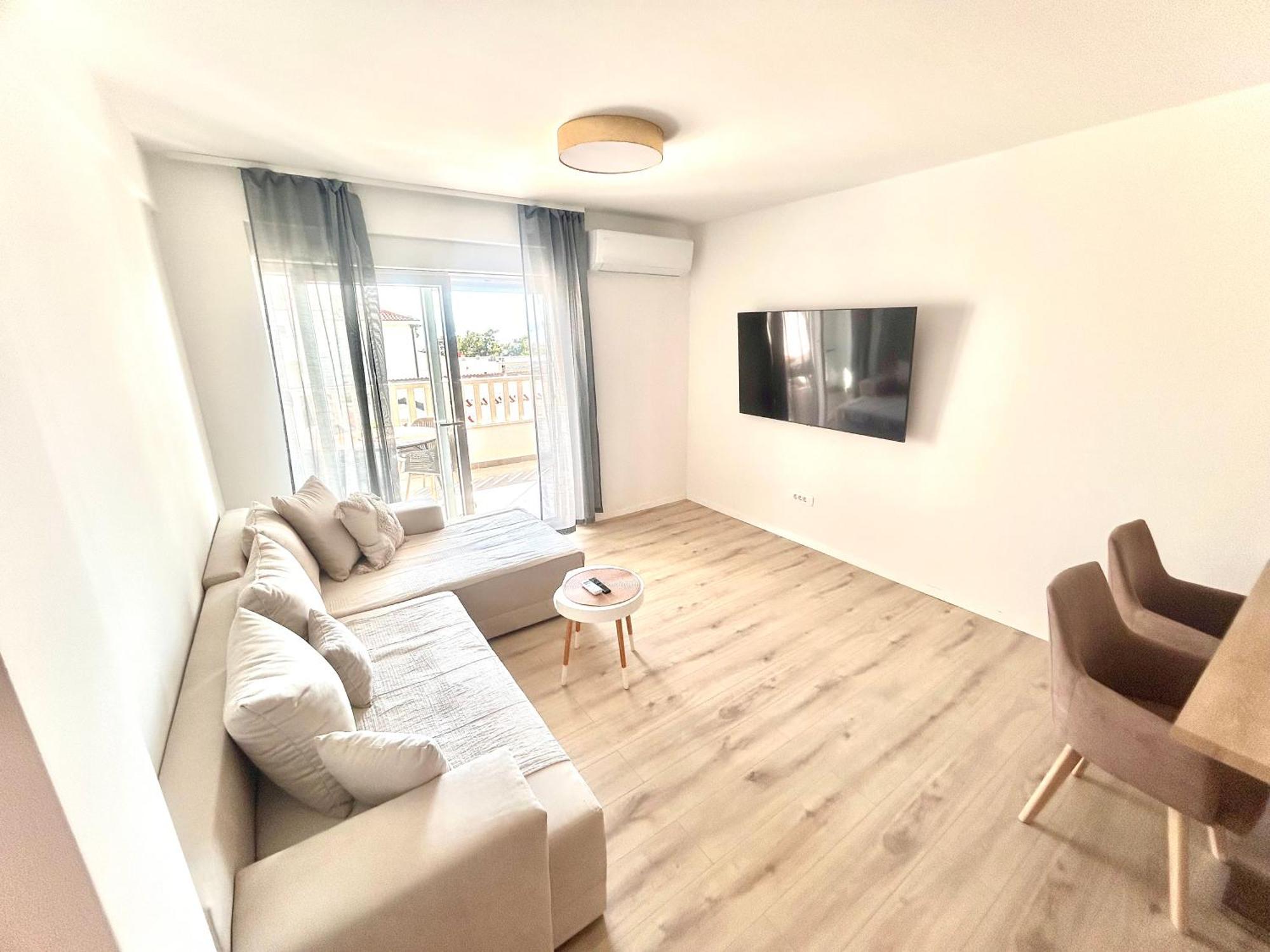 Apartmani Andrea Promajna Kültér fotó