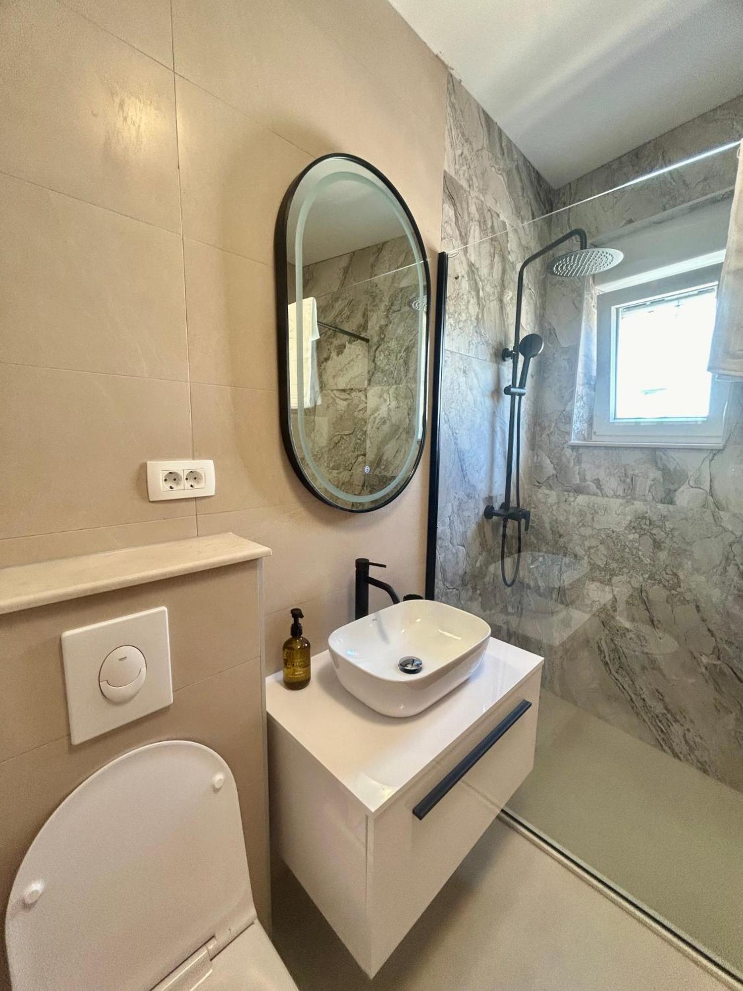 Apartmani Andrea Promajna Kültér fotó