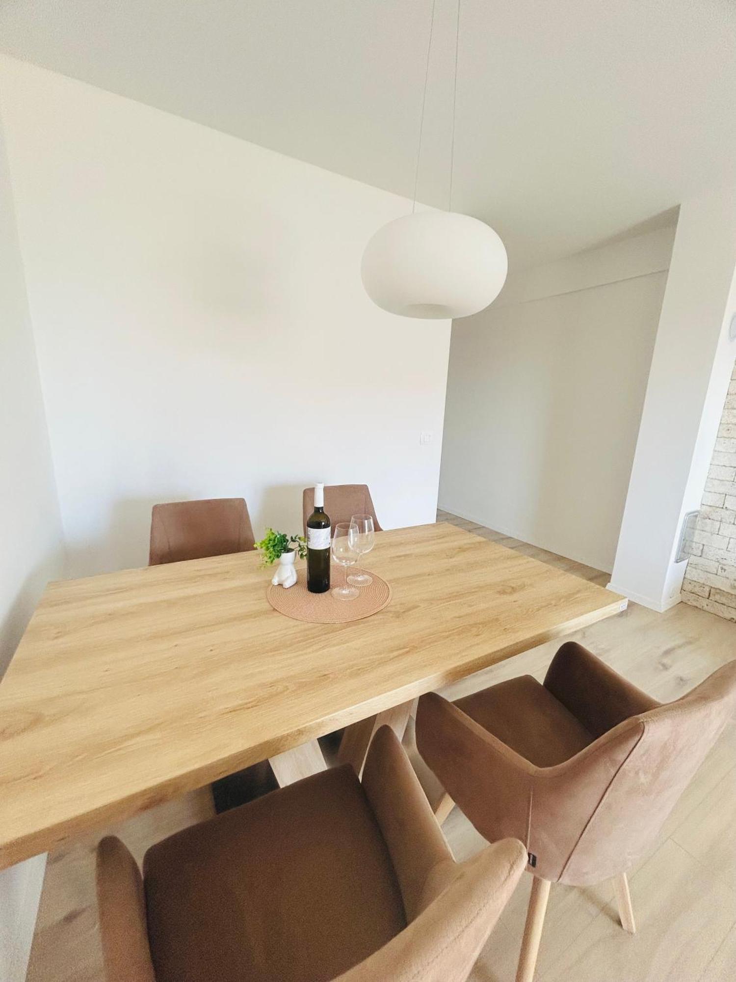 Apartmani Andrea Promajna Kültér fotó