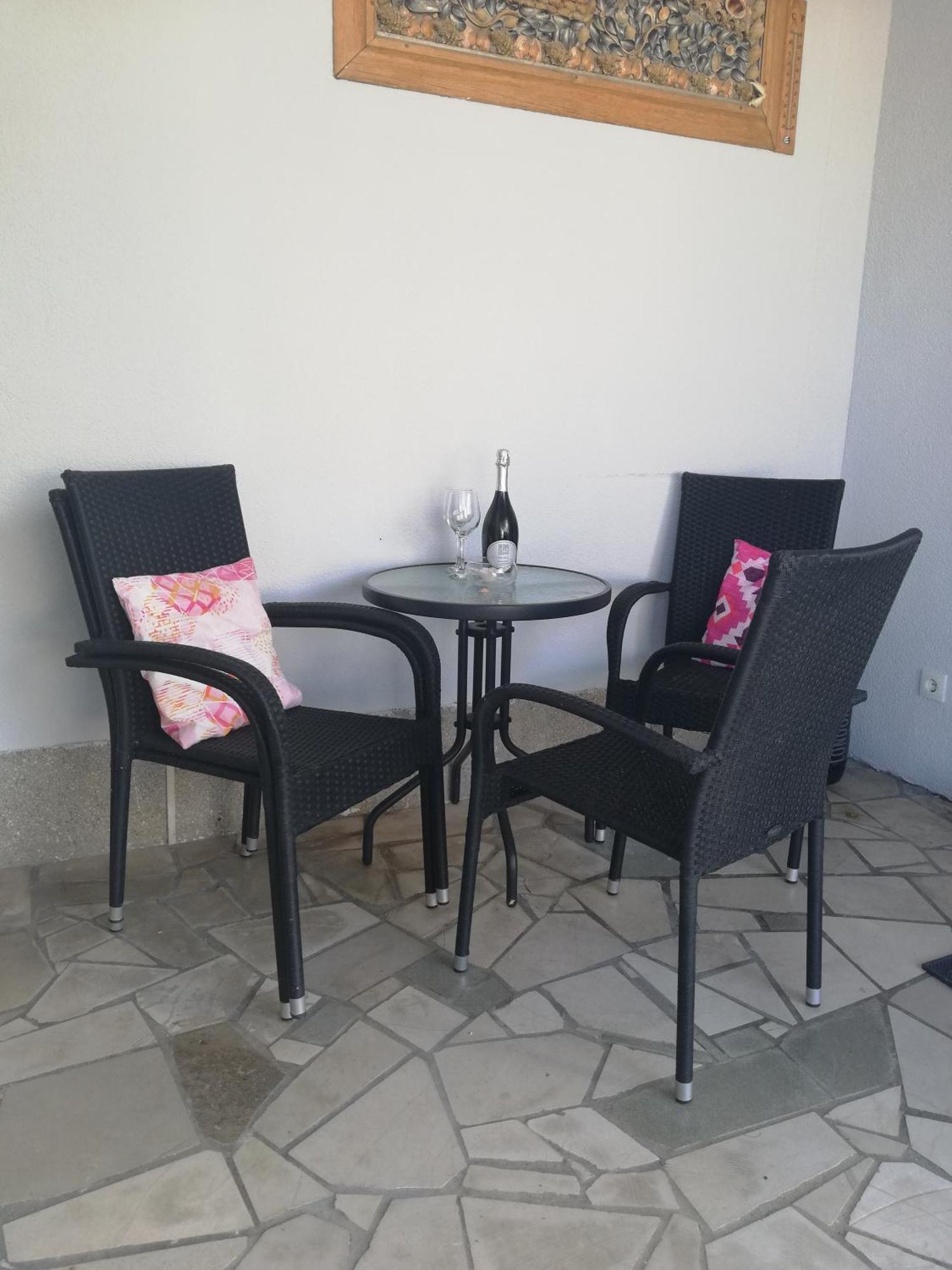 Apartmani Andrea Promajna Kültér fotó